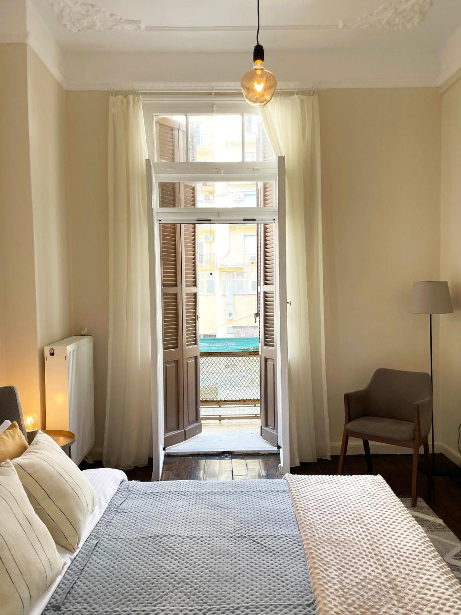 Selanik Home Eksteriør bilde